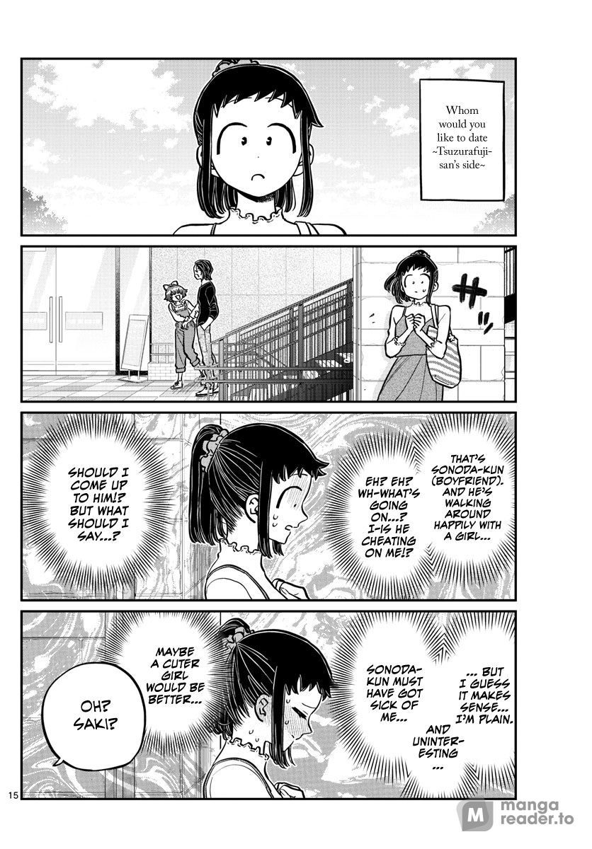 Komi Can’t Communicate, Chapter 254 image 4